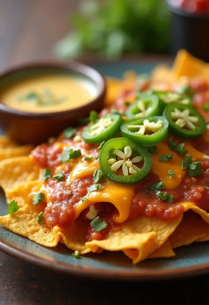 30 Recipes Using Cream of Celery Soup for Quick Meals 97 30 Recipes Using Cream of Celery Soup for Quick Meals - 15. Cream of Celery Soup Nachos