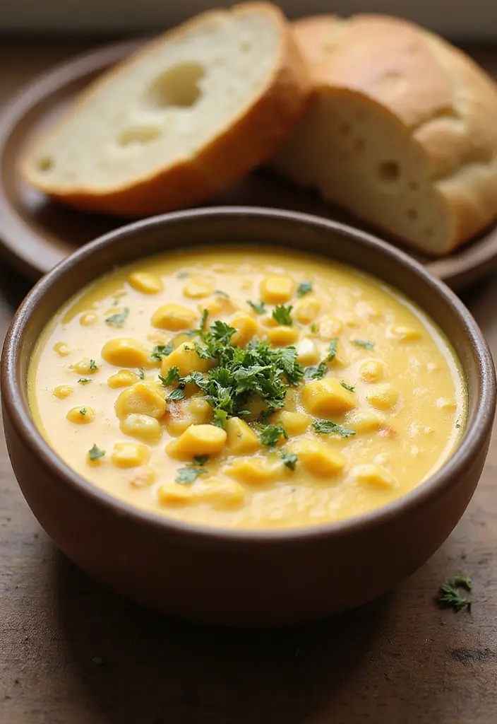 30 Recipes Using Cream of Celery Soup for Quick Meals 153 30 Recipes Using Cream of Celery Soup for Quick Meals - 23. Cream of Celery Soup Corn Chowder
