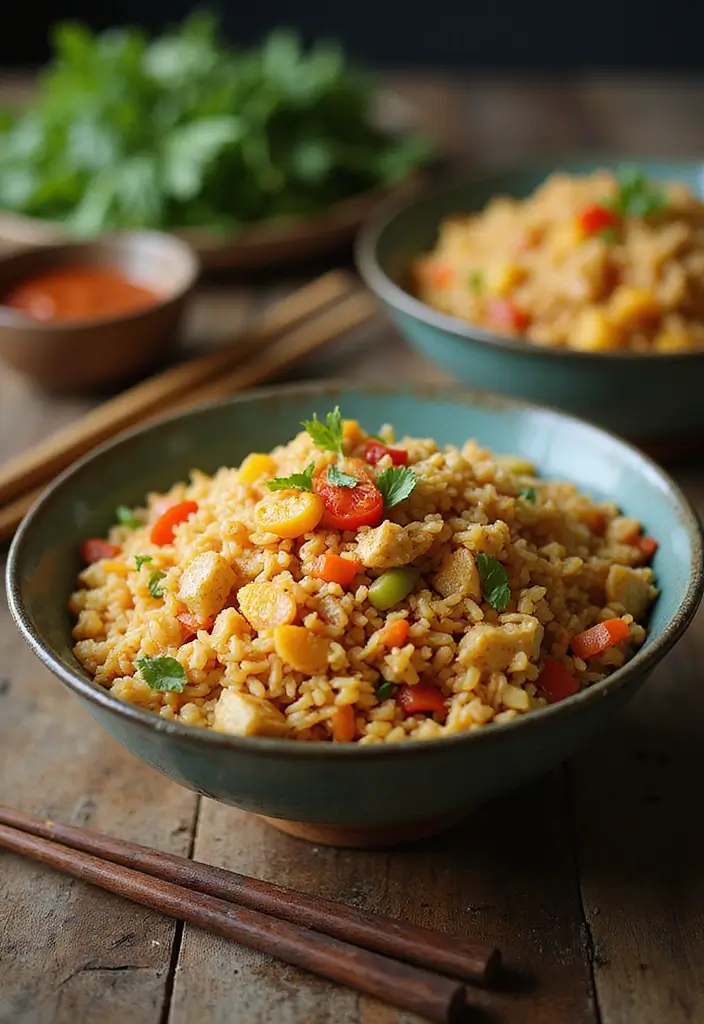 30 Recipes Using Cream of Celery Soup for Quick Meals 160 30 Recipes Using Cream of Celery Soup for Quick Meals - 24. Cream of Celery Soup Fried Rice