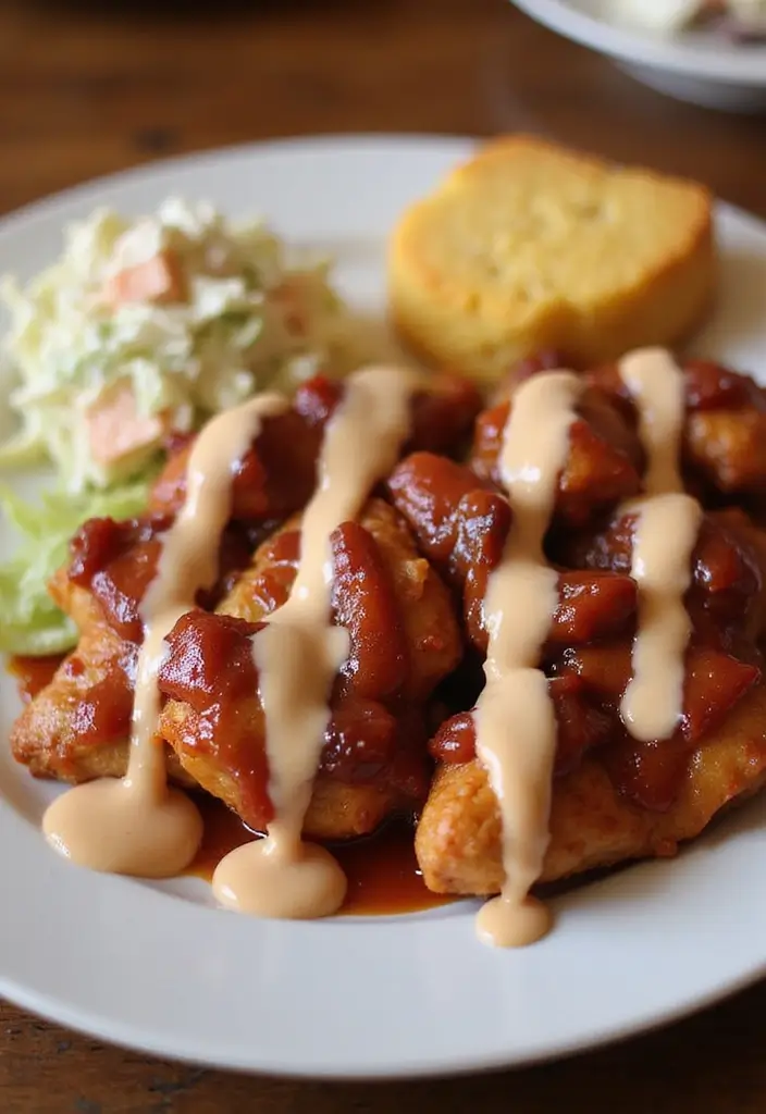 30 Recipes Using Cream of Celery Soup for Quick Meals 172 30 Recipes Using Cream of Celery Soup for Quick Meals - 26. Cream of Celery Soup BBQ Chicken