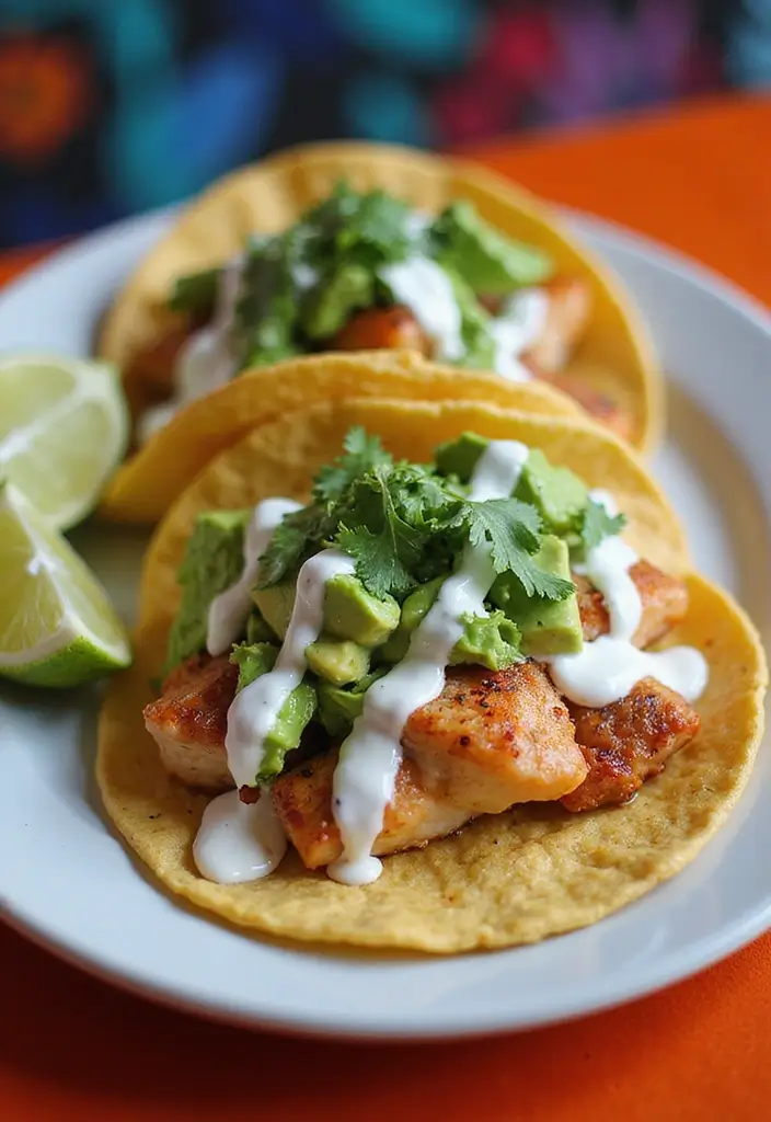 30 Recipes Using Cream of Celery Soup for Quick Meals 179 30 Recipes Using Cream of Celery Soup for Quick Meals - 27. Cream of Celery Soup Fish Tacos