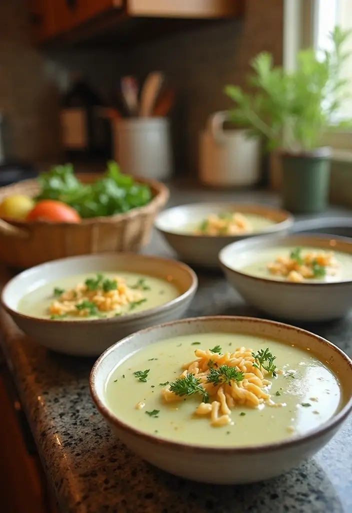 30 Recipes Using Cream of Celery Soup for Quick Meals 205 30 Recipes Using Cream of Celery Soup for Quick Meals - Conclusion