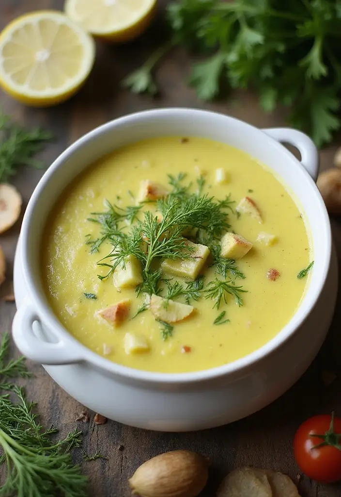 30 Squash and Zucchini Soup Recipes for Fresh Flavors 202 30 Squash and Zucchini Soup Recipes for Fresh Flavors - 30. Zucchini and Fennel Soup
