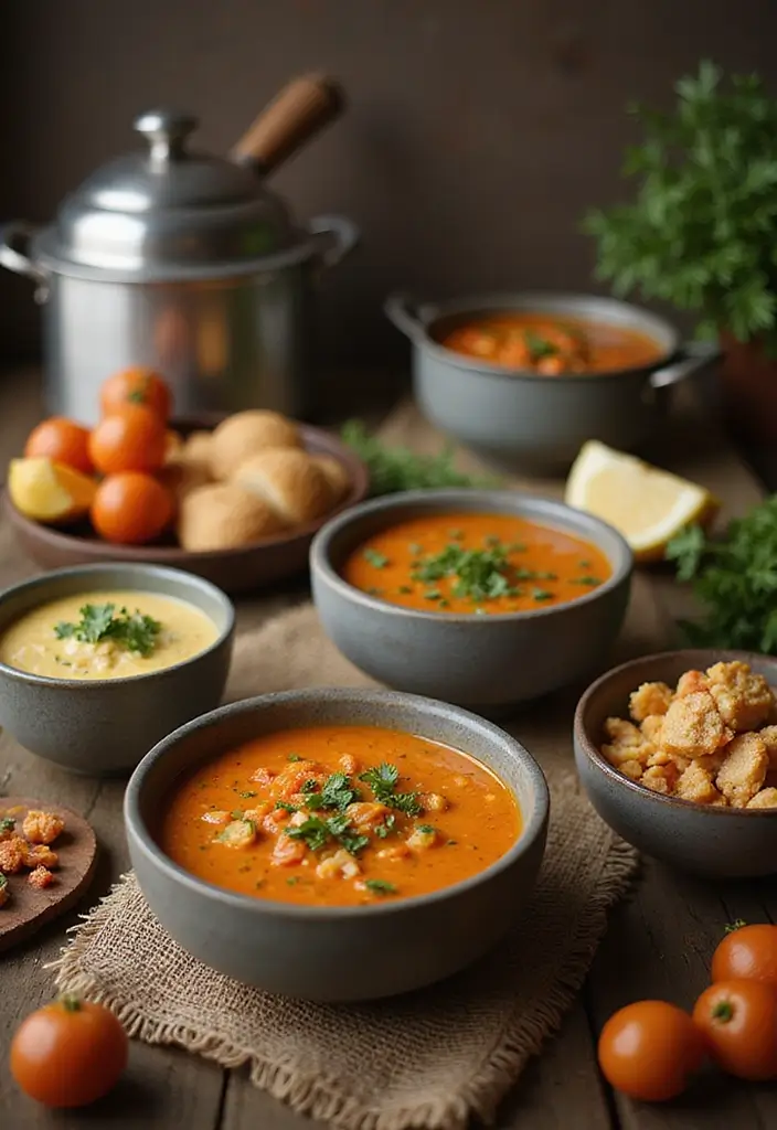 30 Winter Soup Recipes for Slow Cooker Comfort 207 30 Winter Soup Recipes for Slow Cooker Comfort - Conclusion