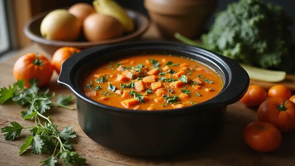 30 Winter Soup Recipes for Slow Cooker Comfort
